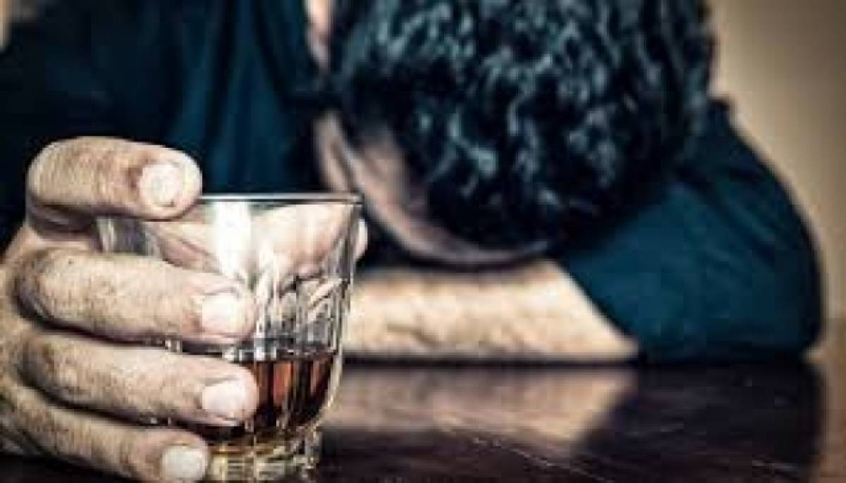 Δείξε μου τα μάτια σου να σου πω πόσο πίνεις!