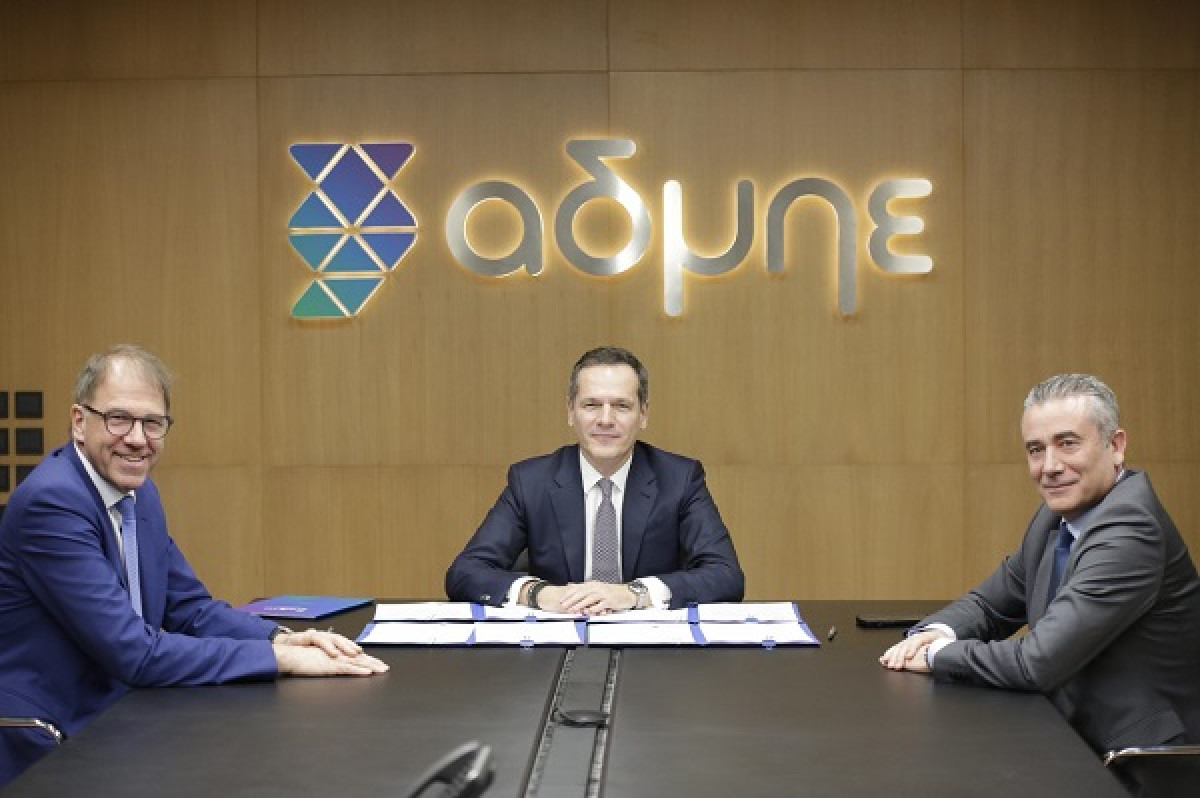 Η Hellenic Cables υπέγραψε σύμβαση για δύο εγχώριες ηλεκτρικές διασυνδέσεις