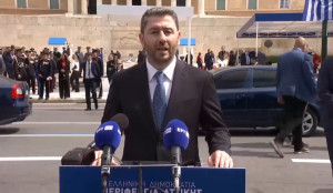 Ανδρουλάκης: Δεν αξίζουν στο λαό μας νέες απογοητεύσεις