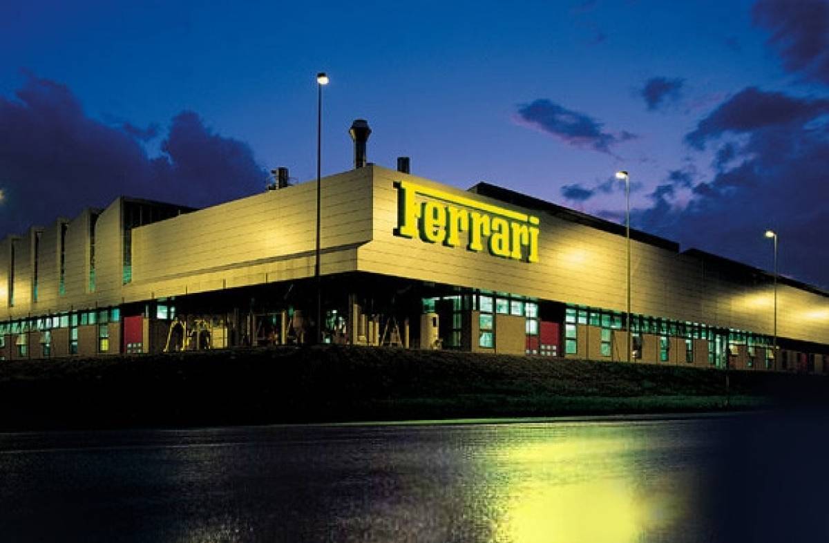 Ενισχυμένα κατά 8,7% τα κέρδη β' τριμήνου για Ferrari