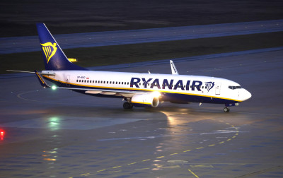 Ryanair: Παρήγγειλε 300 Boeing 737 Max