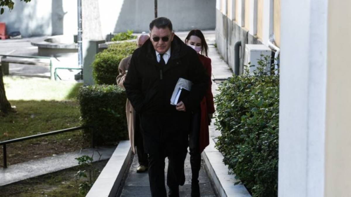 Κούγιας: Εργάστηκα για να σπάσει το απόστημα των βρώμικων δικαστών