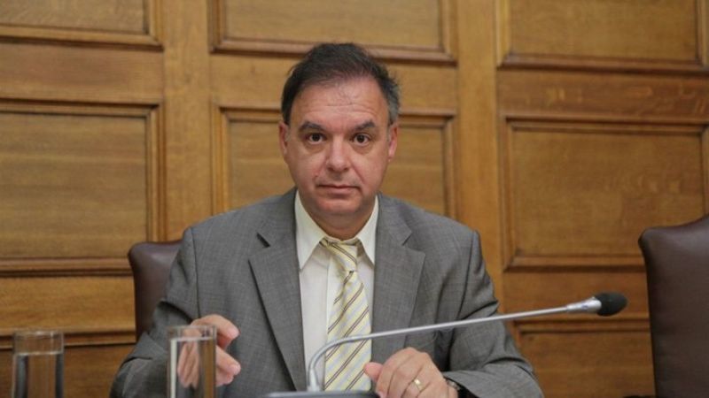 Τέλος ο Π.Λιαργκόβας από το Γραφείο Προϋπολογισμού της Βουλής
