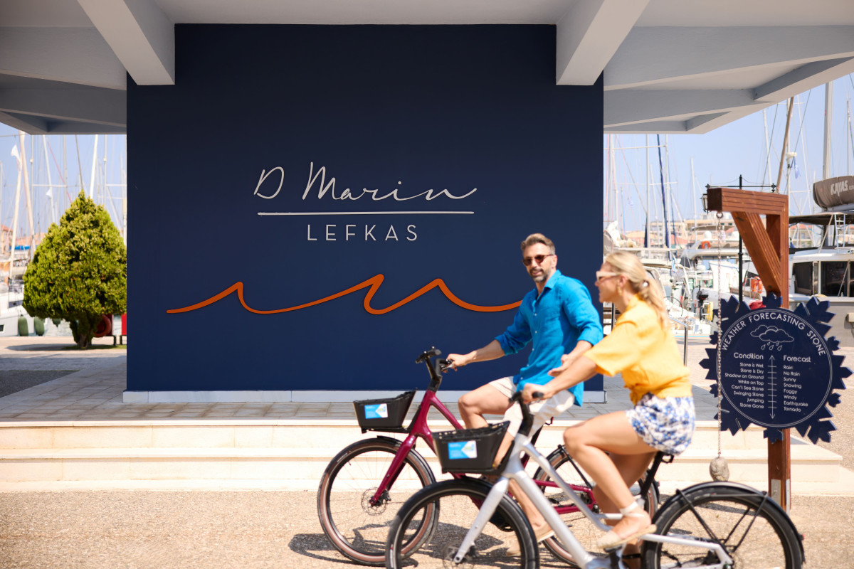 D-MARIN: Περισσότερες από 50 μοναδικές εκδηλώσεις σε μαρίνες