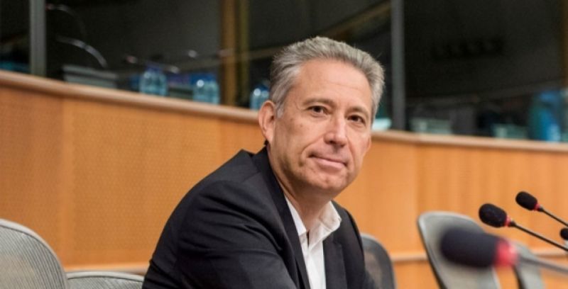 Χρυσόγονος: Πρακτικά αδύνατον να παραδώσω την έδρα μου στον ΣΥΡΙΖΑ
