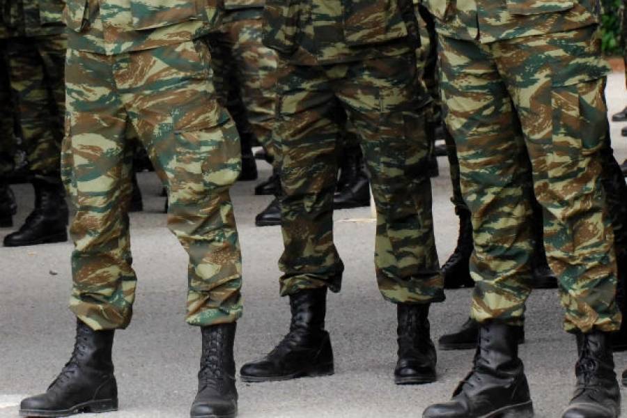 Τραυματισμός 37χρονου αρχιλοχία στο τάγμα εκκαθάρισης ναρκοπεδίων