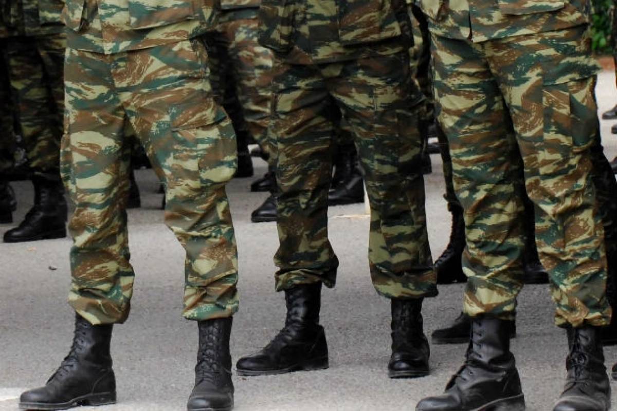 Τραυματισμός 37χρονου αρχιλοχία στο τάγμα εκκαθάρισης ναρκοπεδίων