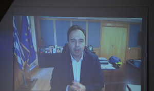 Παπαστεργίου: Σε εξέλιξη έργα 500 εκατ. ευρώ για την αποτελεσματικότητα του Δημοσίου