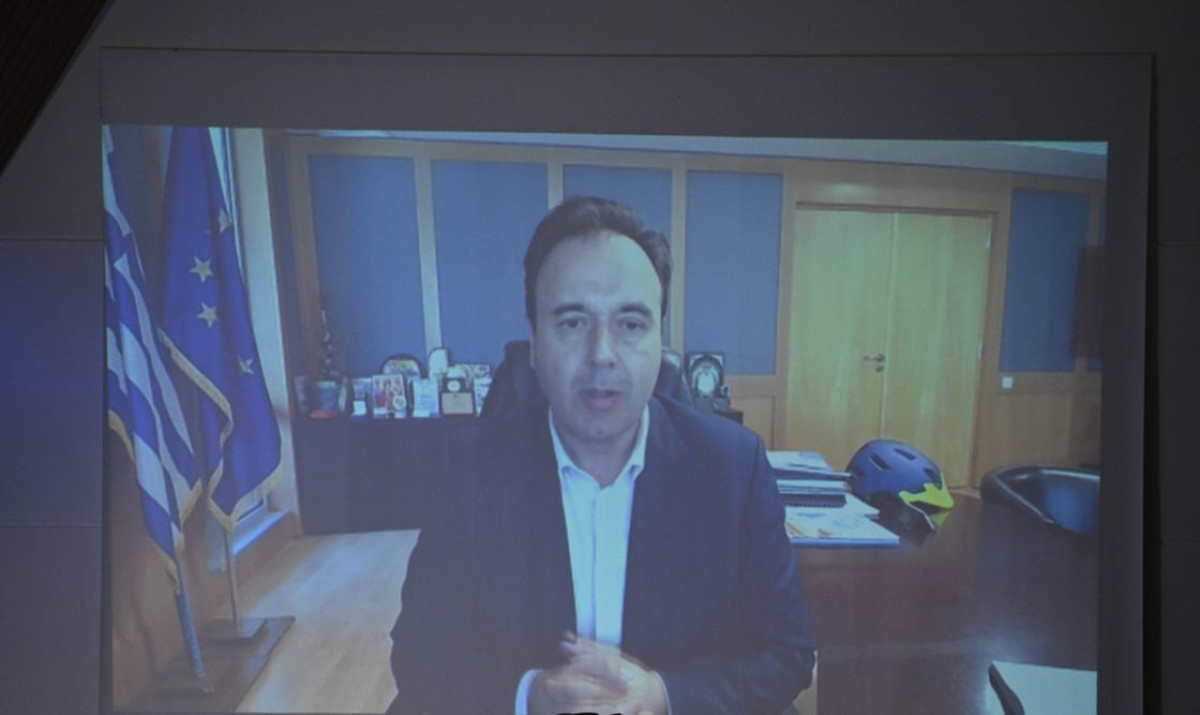 Παπαστεργίου: Σε εξέλιξη έργα 500 εκατ. ευρώ για την αποτελεσματικότητα του Δημοσίου