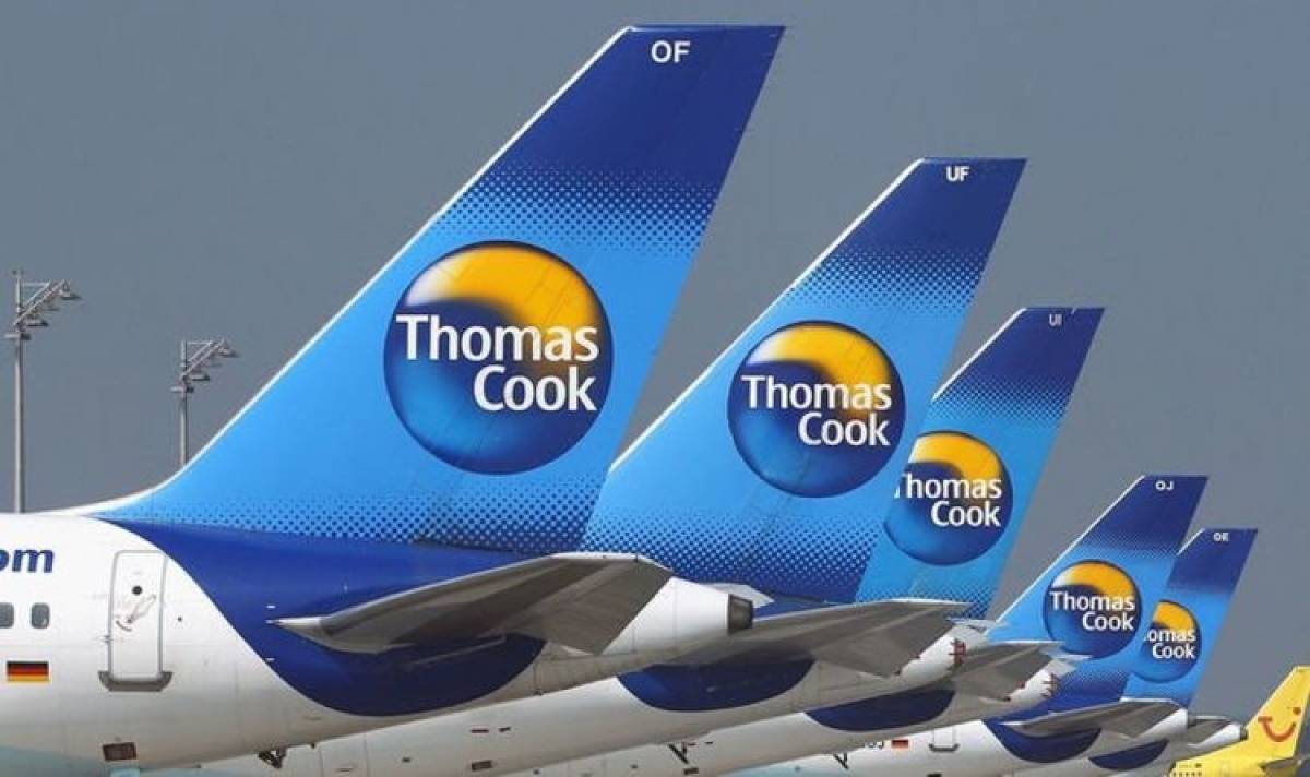 Τι λένε στελέχη του τουρισμού για την Thomas Cook