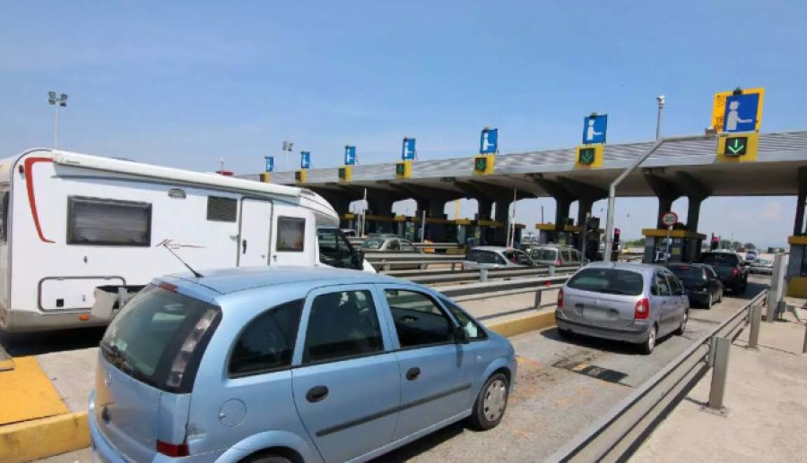 Ταχιάος: Πρόθεση μας να μειώσουμε το κόστος των διοδίων για τα τροχόσπιτα