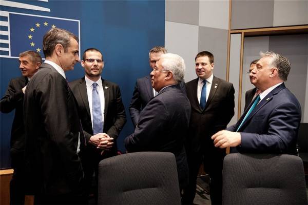 Προϋπολογισμός Ε.Ε.: Στην «καρδιά» των διαπραγματεύσεων η Ελλάδα