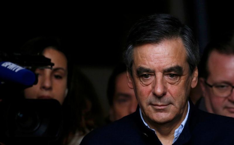 Χωρίς τέλος οι αποκαλύψεις για Φιγιόν-Τι απαντά ο ίδιος