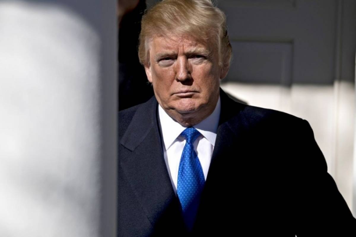 Τραμπ: Όρισε υποψήφιο πρόεδρο της Παγκόσμιας Τράπεζας τον Ντέιβιντ Μαλπάς