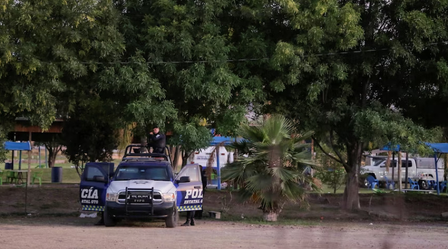 Ένοπλη επίθεση με 7 νεκρούς σε υδάτινο πάρκο στο Μεξικό
