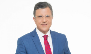 Ο Αυτιάς... μαρτύρησε την υποψηφιότητά του στις ευρωεκλογές