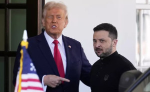 ΗΠΑ: Δεν θέλουν τον Ζελένσκι πρόεδρο στην Ουκρανία