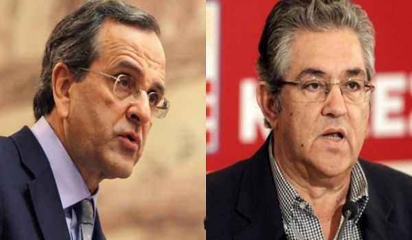 Ο Κουτσούμπας πιο δημοφιλής κι απ΄ τον Σαμαρά
