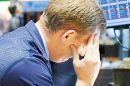 Το χρόνιο άγχος λόγω αβεβαιότητας στις αγορές ωθεί χρηματιστές και επενδυτές να αποφεύγουν το ρίσκο