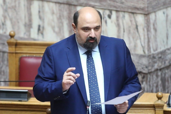 Τριαντόπουλος: Τροποποίηση σχήματος στεγαστικής συνδρομής για το σεισμό στο Αρκαλοχώρι