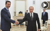 Συγχαρητήρια και ευχαριστίες αντάλλαξαν Πούτιν και Ασαντ για την ανακατάληψη του Χαλεπιού