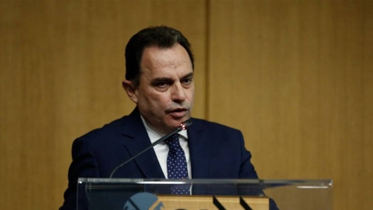Γεωργαντάς: Κανένας επισιτιστικός κίνδυνος για την Ελλάδα- Υπάρχουν εναλλακτικές αγορές