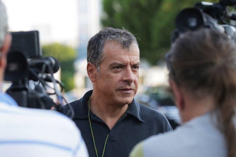 Θεοδωράκης: Ο τόπος έχει ανάγκη μια άλλη κυβέρνηση