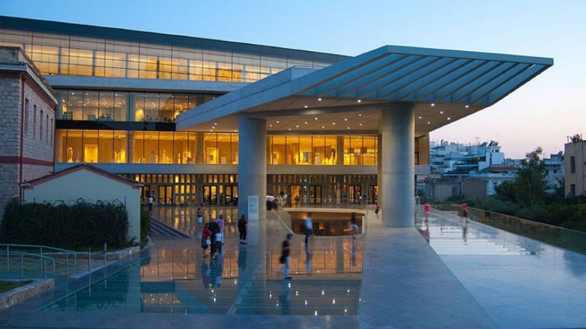 «Πράσινο» φως για πρόσληψη υπαλλήλων στο μουσείο της Ακρόπολης