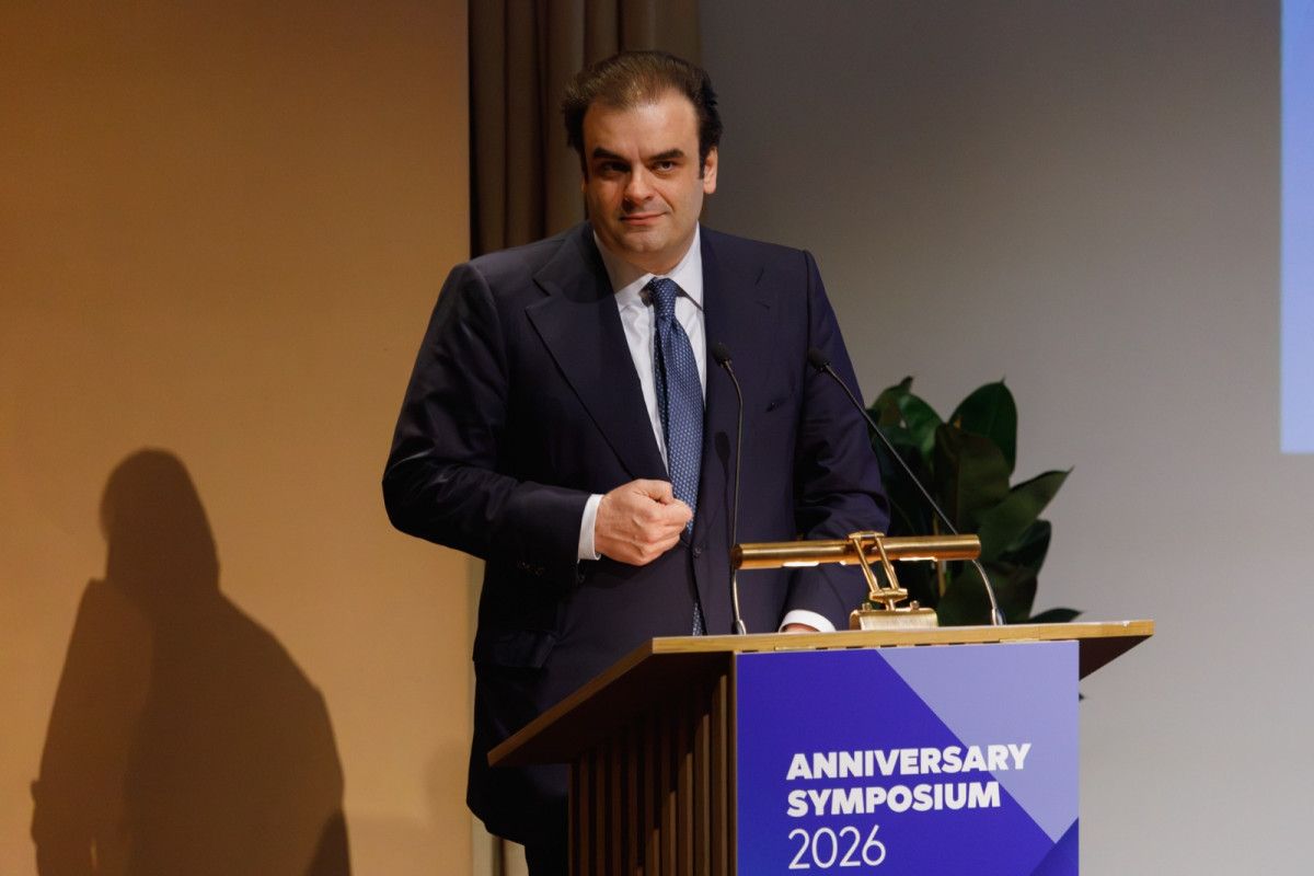 Πιερρακάκης: Η κεφαλαιαγορά μοχλός ανάπτυξης – Χρειαζόμαστε αγορά που λειτουργεί και κράτος που σχεδιάζει στρατηγικά