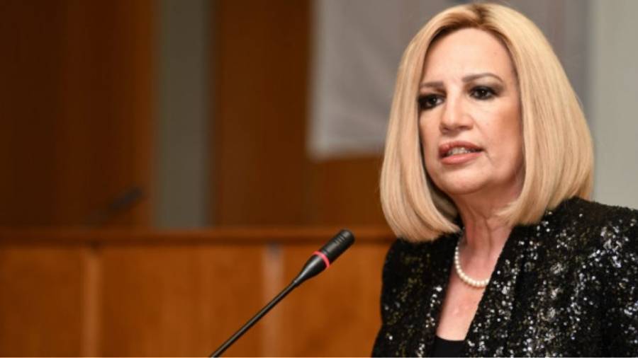 Γενννηματά: Το επιτελικό κράτος Μητσοτάκη απέτυχε- Άργησε να πάρει μέτρα