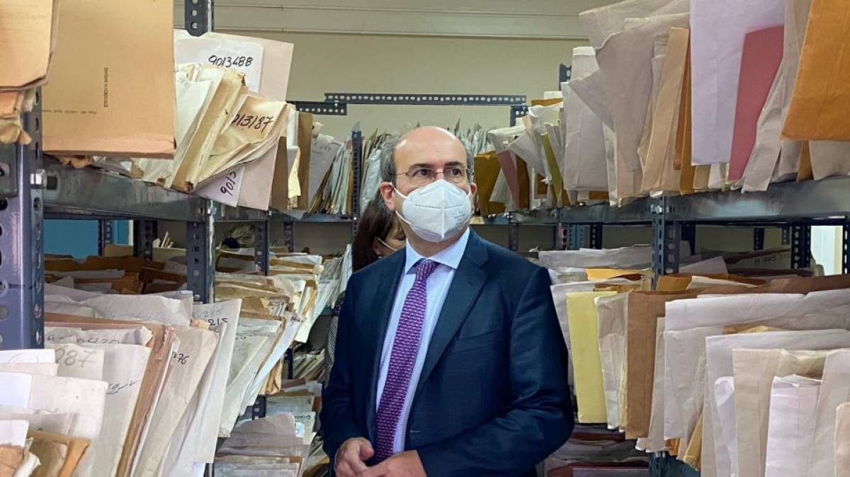 Χατζηδάκης από ΕΦΚΑ: Θα δημιουργήσουμε νέο μοντέλο Δημόσιας Διοίκησης