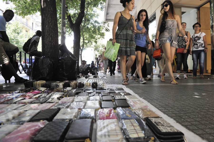 Επιμελητήρια Θεσσαλονίκης: Επιστολή στη Γεροβασίλη για το παραεμπόριο