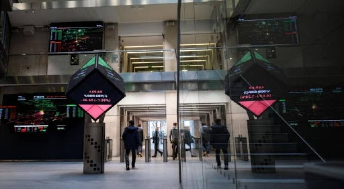 Μικρές απώλειες και εικόνα σταθεροποίησης τα ευρωπαϊκά χρηματιστήρια