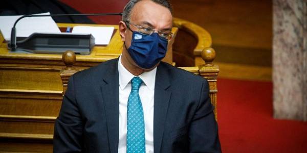 Σταϊκούρας: Συνεχίζεται η δημοσιονομική ευελιξία- «Κλειδί» για τη στήριξη νοικοκυριών-επιχειρήσεων