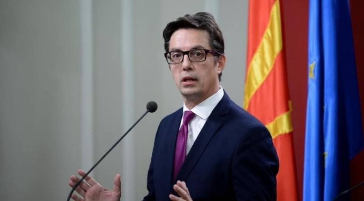 Πενταρόφσκι: Ο Μακρόν είχε δίκιο για τη διαδικασία ευρωπαϊκής ένταξης
