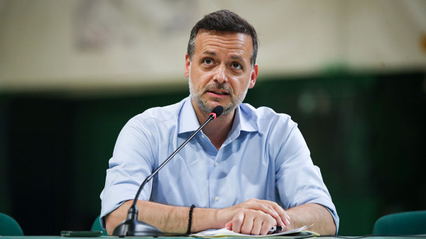Δούκας: Η Αθήνα αλλάζει με τη συμμετοχή των νέων