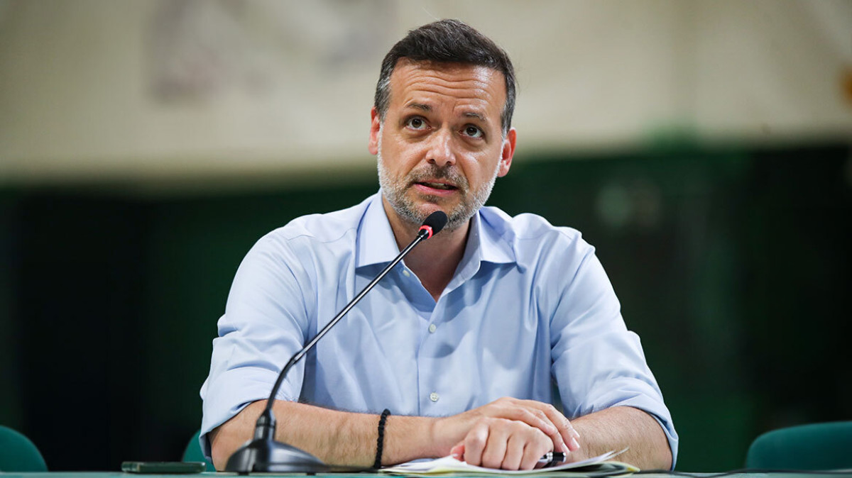 Δούκας: Η Αθήνα αλλάζει με τη συμμετοχή των νέων