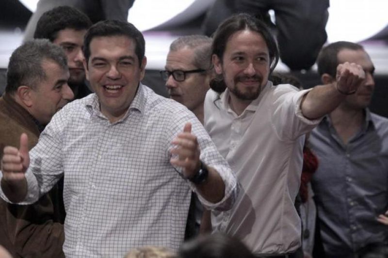 Στην ευρωζώνη είναι η εποχή των Tsiglesias, αναφέρει το Bloomberg