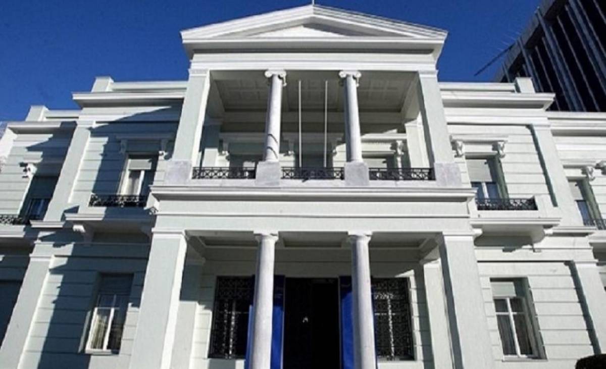 ΥΠΕΞ προς Ερντογάν: Απαράδεκτες αναφορές που υπονομεύουν την εμπιστοσύνη