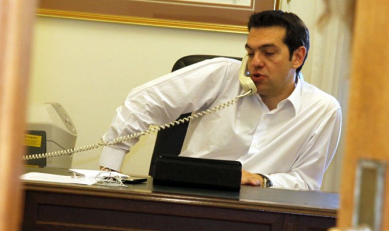 Κλείνει για το Σάββατο το "ραντεβού" των πολιτικών αρχηγών