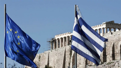 Υψηλότερος της ευρωζώνης ο ρυθμός μεγέθυνσης της ελληνικής οικονομίας