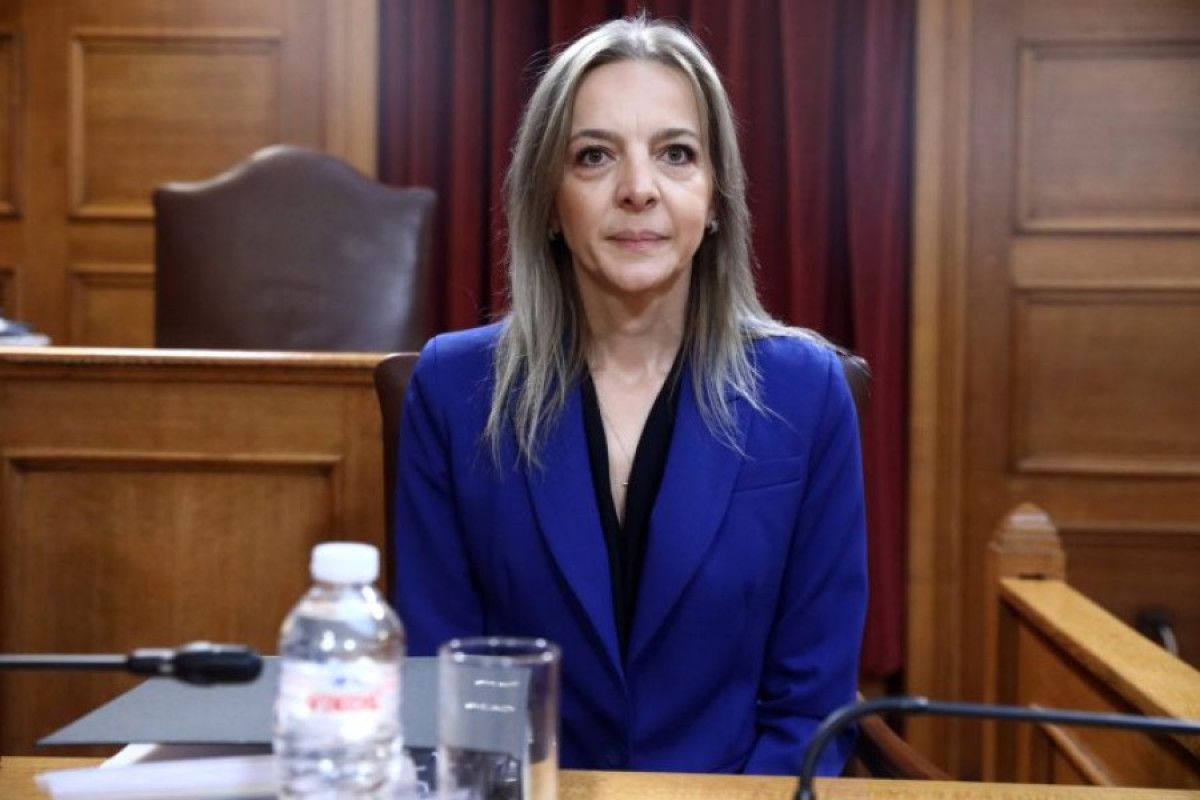 Σεμερτζίδου: Αναρωτιέται αν πρέπει να προχωρήσει σε… απεργία πείνας