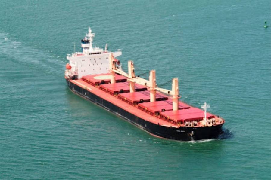 Η Globus Maritime «σφραγίζει» συμφωνίες για δύο νέες χρονοναυλώσεις