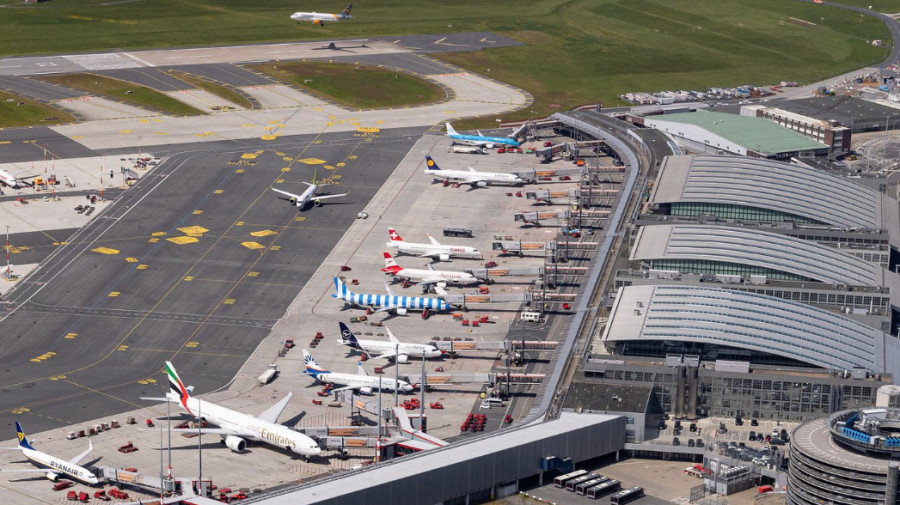Αμβούργο: Λήξη συναγερμού στο αεροδρόμιο- Αποκαθίστανται οι πτήσεις