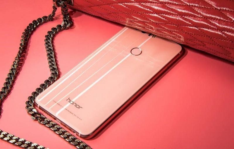 Το Honor 8 Pink είναι πραγματικά μοναδικό!
