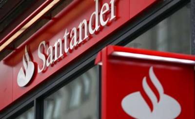 H Βanco Santander αναστάτωσε την αγορά