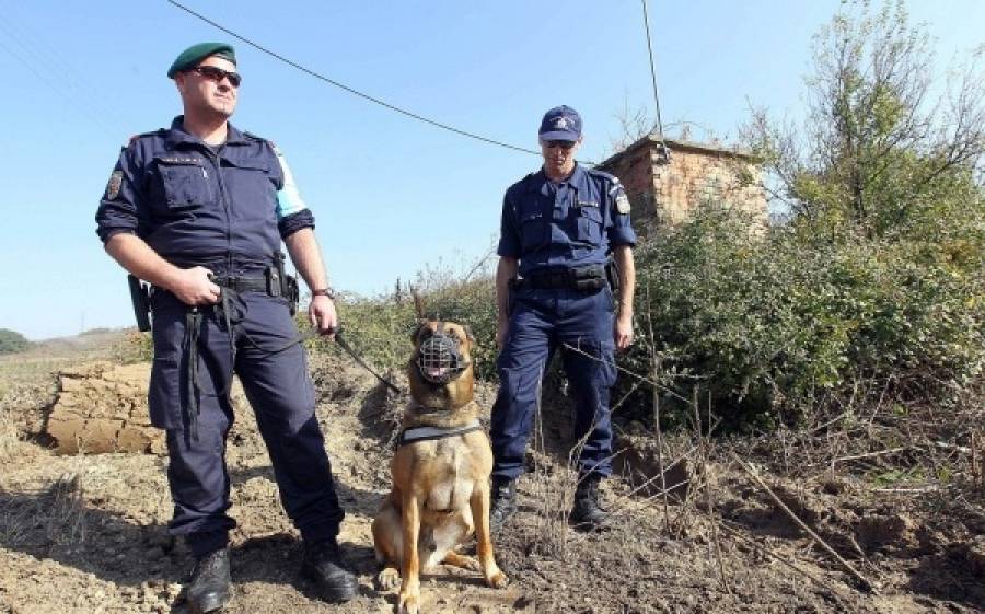 Συνοριοφύλακες: Μέχρι 28 Αυγούστου ο διαγωνισμός για 480 θέσεις