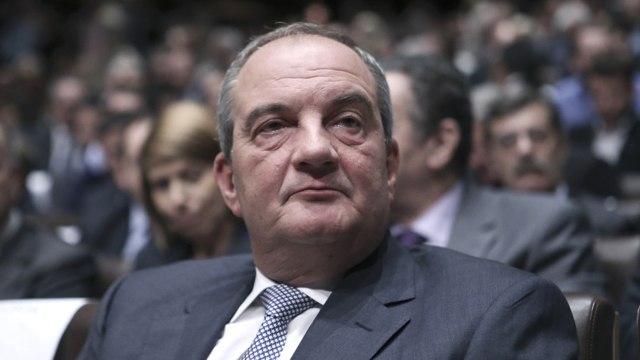 Νέα ανάρτηση Κινεζικής Πρεσβείας για τις σχέσεις Αθήνας - Πεκίνου με παράθεση ομιλίας του Καραμανλή