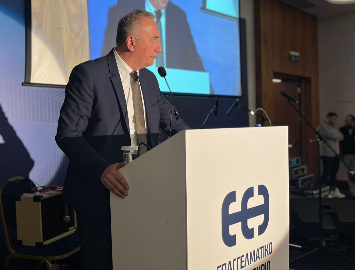 Καλαφάτης: Οι δαπάνες των ελληνικών επιχειρήσεων σε Έρευνα και Ανάπτυξη αυξήθηκαν κατά €1 δισ. από το 2019