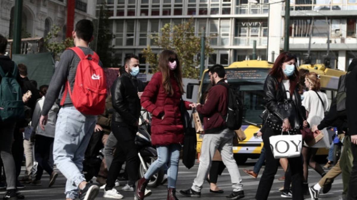 Αλλάζει ο επιδημιολογικός χάρτης: Στο «βαθύ κόκκινο» 27 περιοχές
